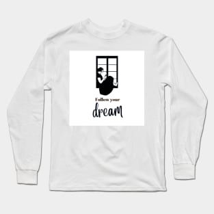 dream Long Sleeve T-Shirt